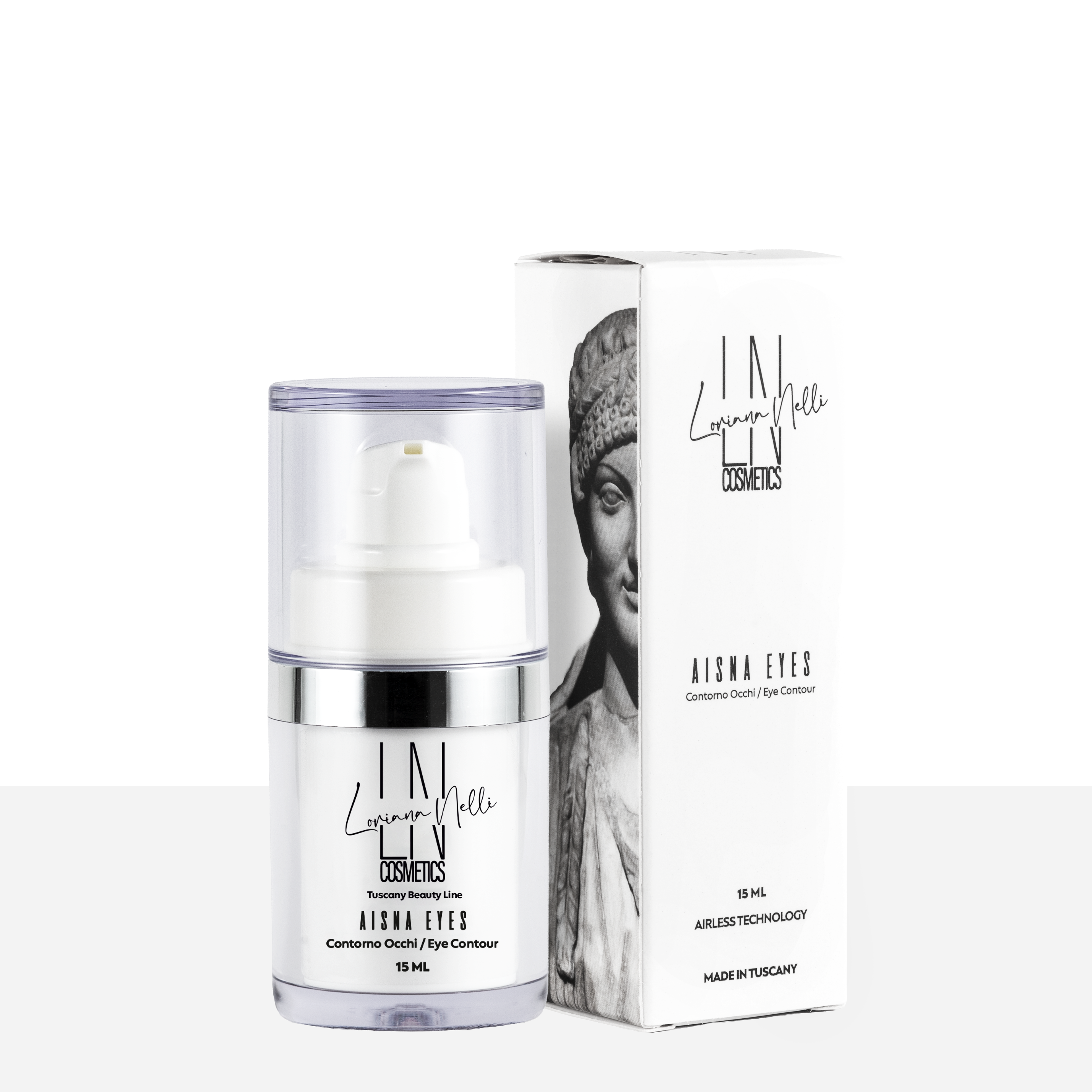 AISNA EYES - Contorno occhi Anti-Age