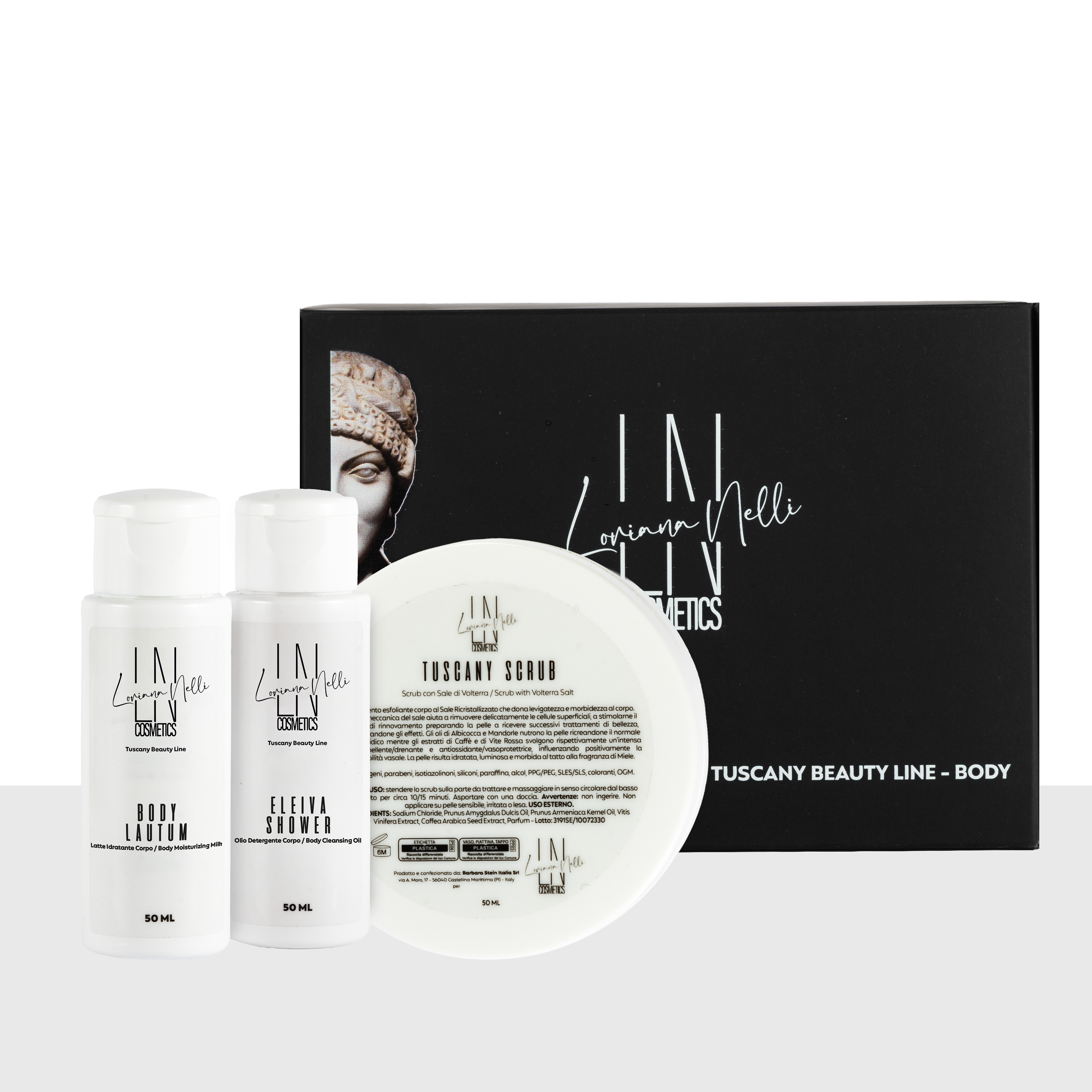 Beauty Kit Viaggio Corpo