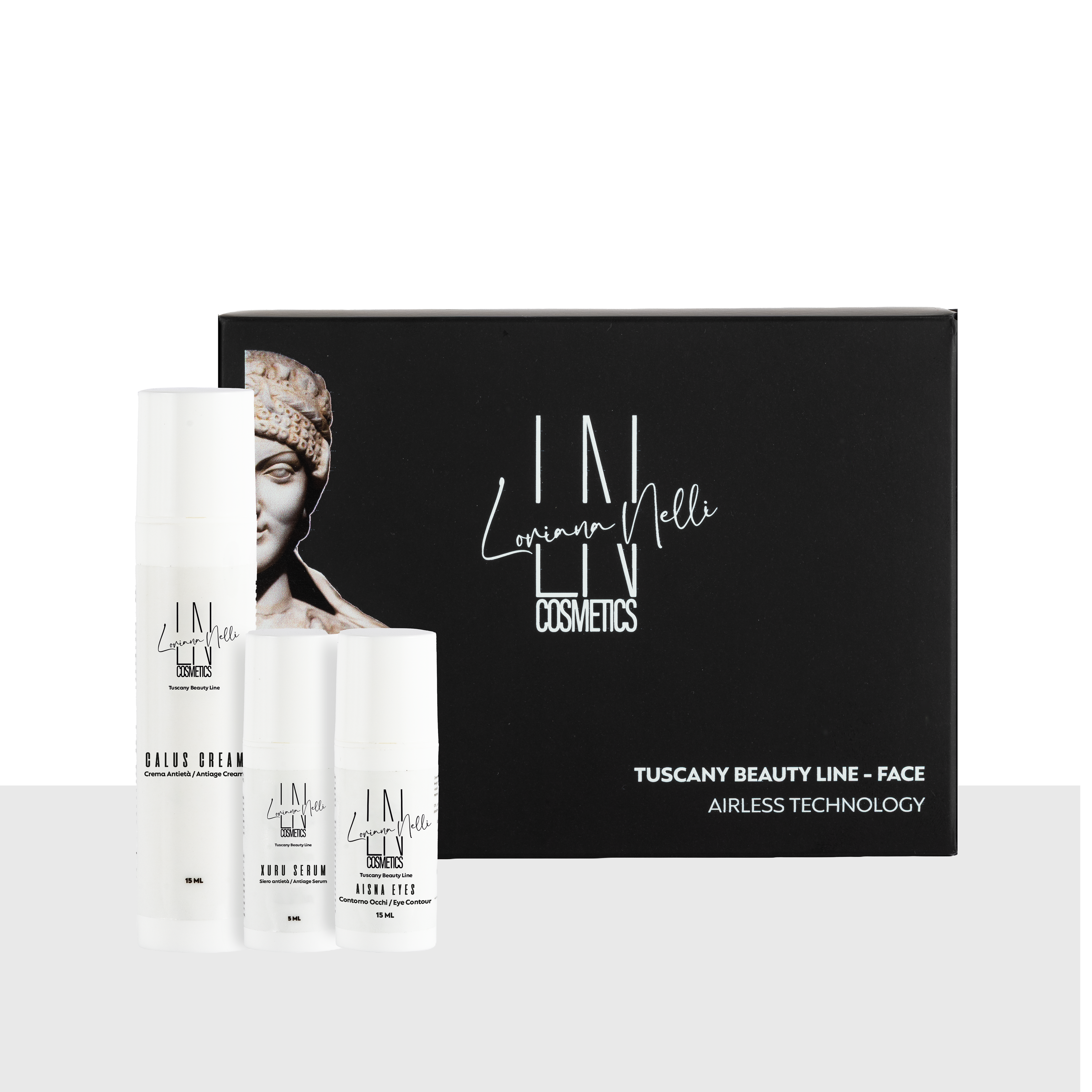 Beauty Kit Viaggio Viso