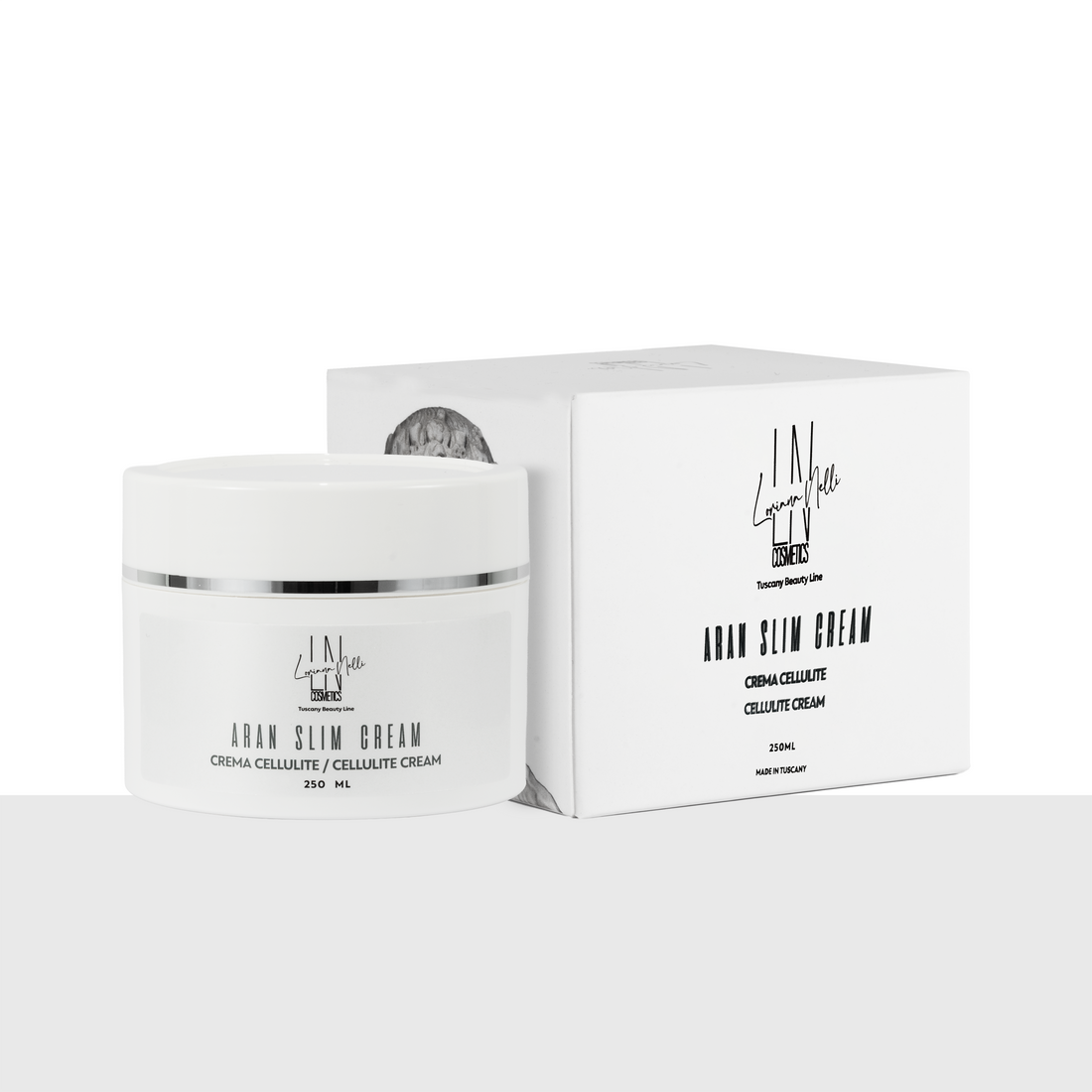 ARAM SLIM CREAM - Crema Cellulite Non Riscaldante