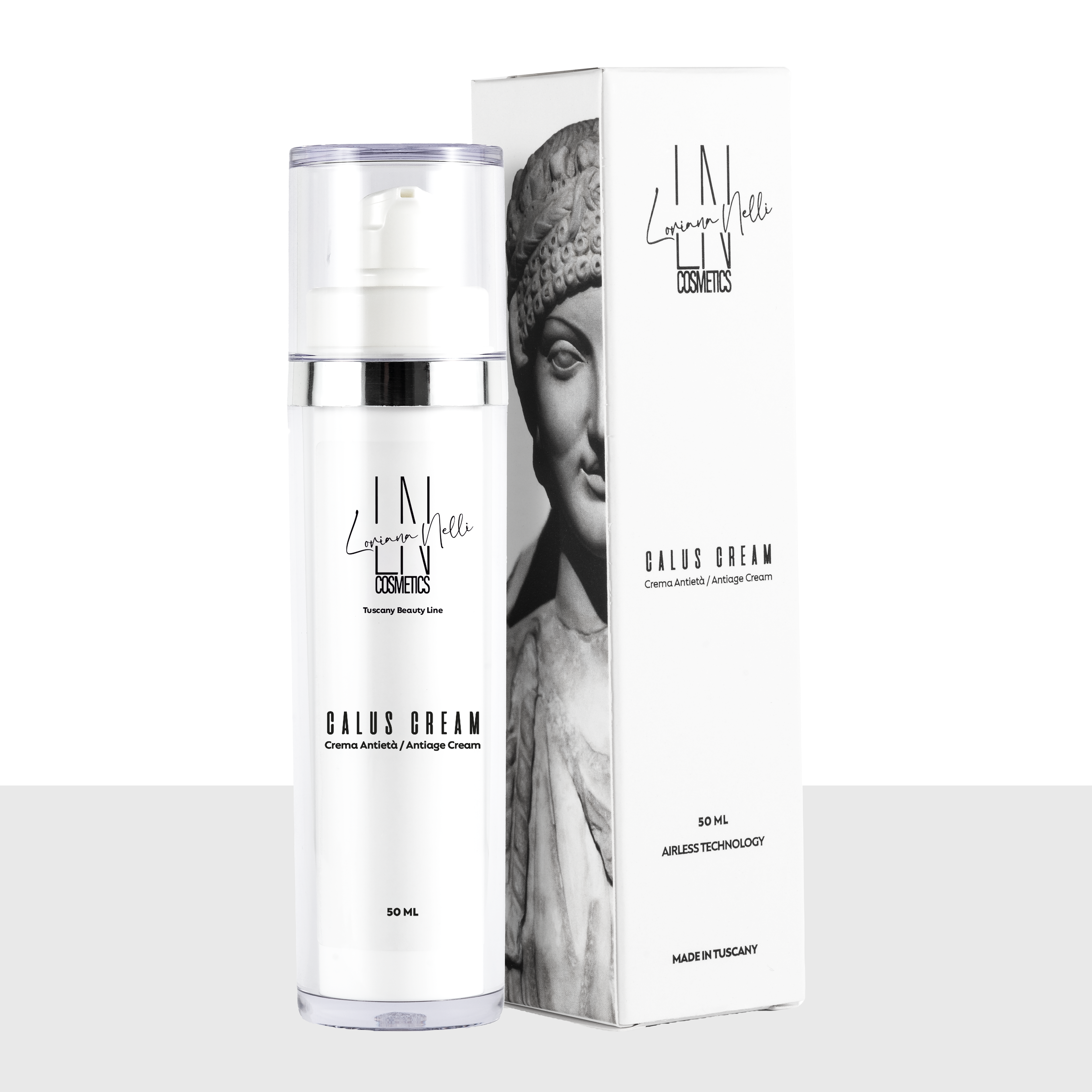 CALUS CREAM - Crema Anti-Age Ridensificante