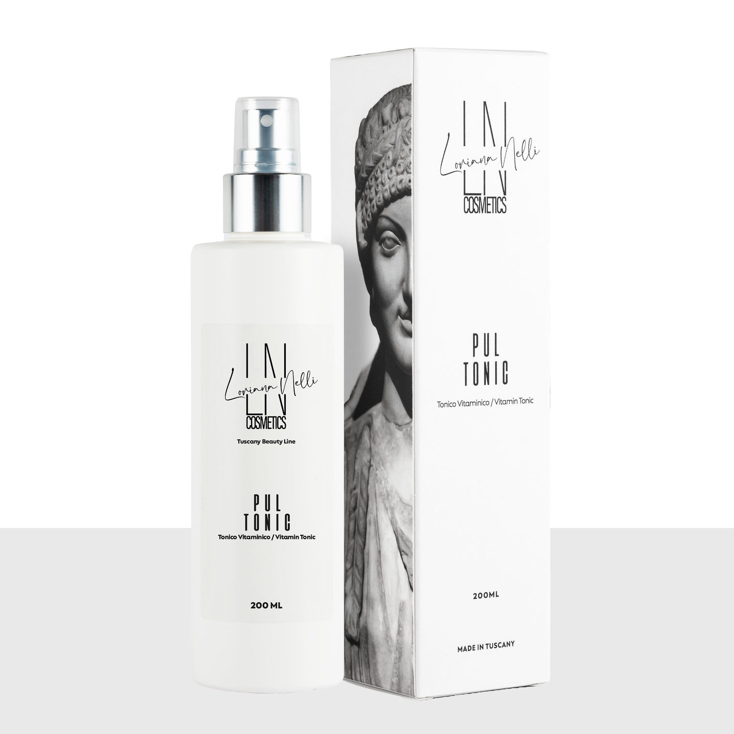 PUL TONIC - Tonico Multivitaminico Rivitalizzante