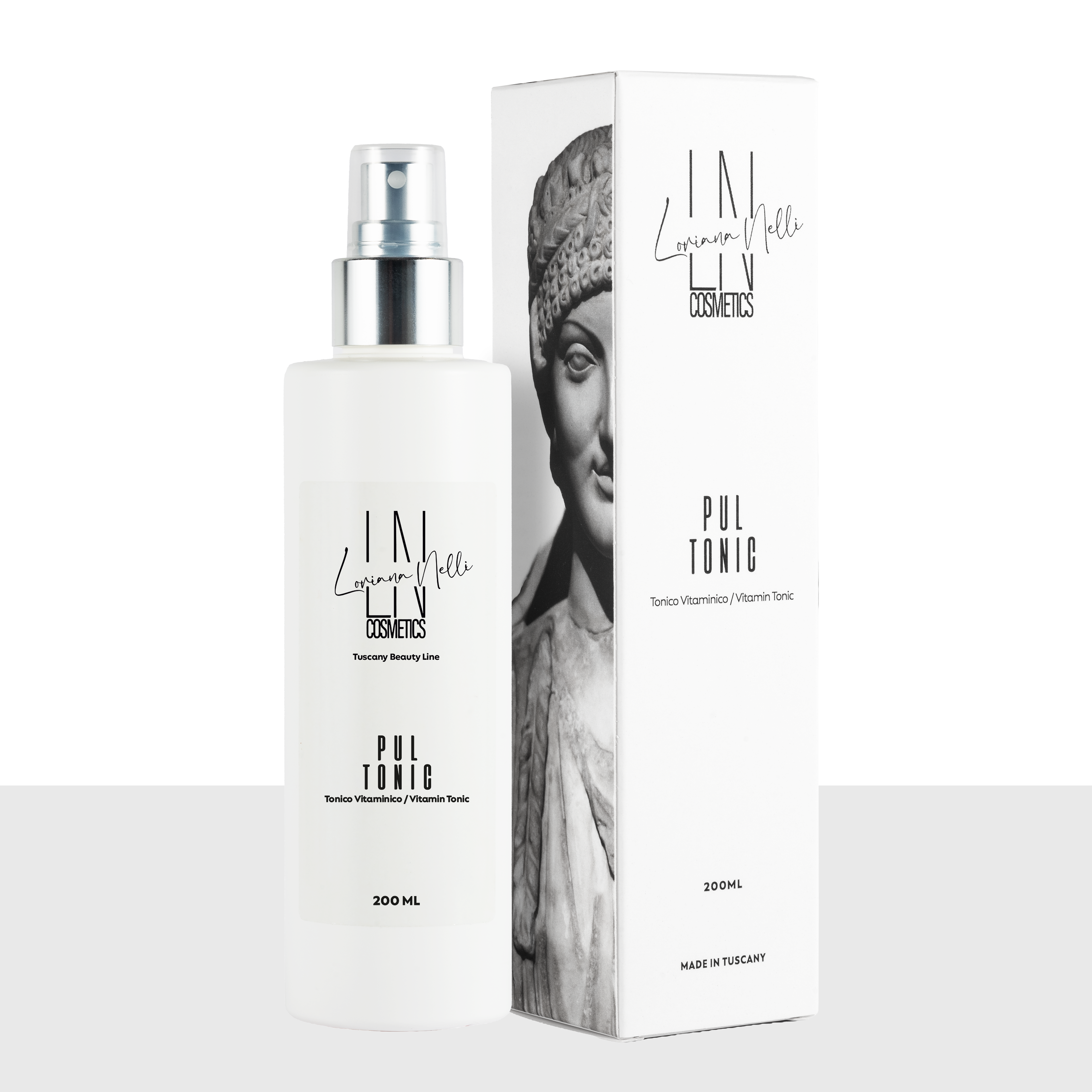 PUL TONIC - Tonico Multivitaminico Rivitalizzante