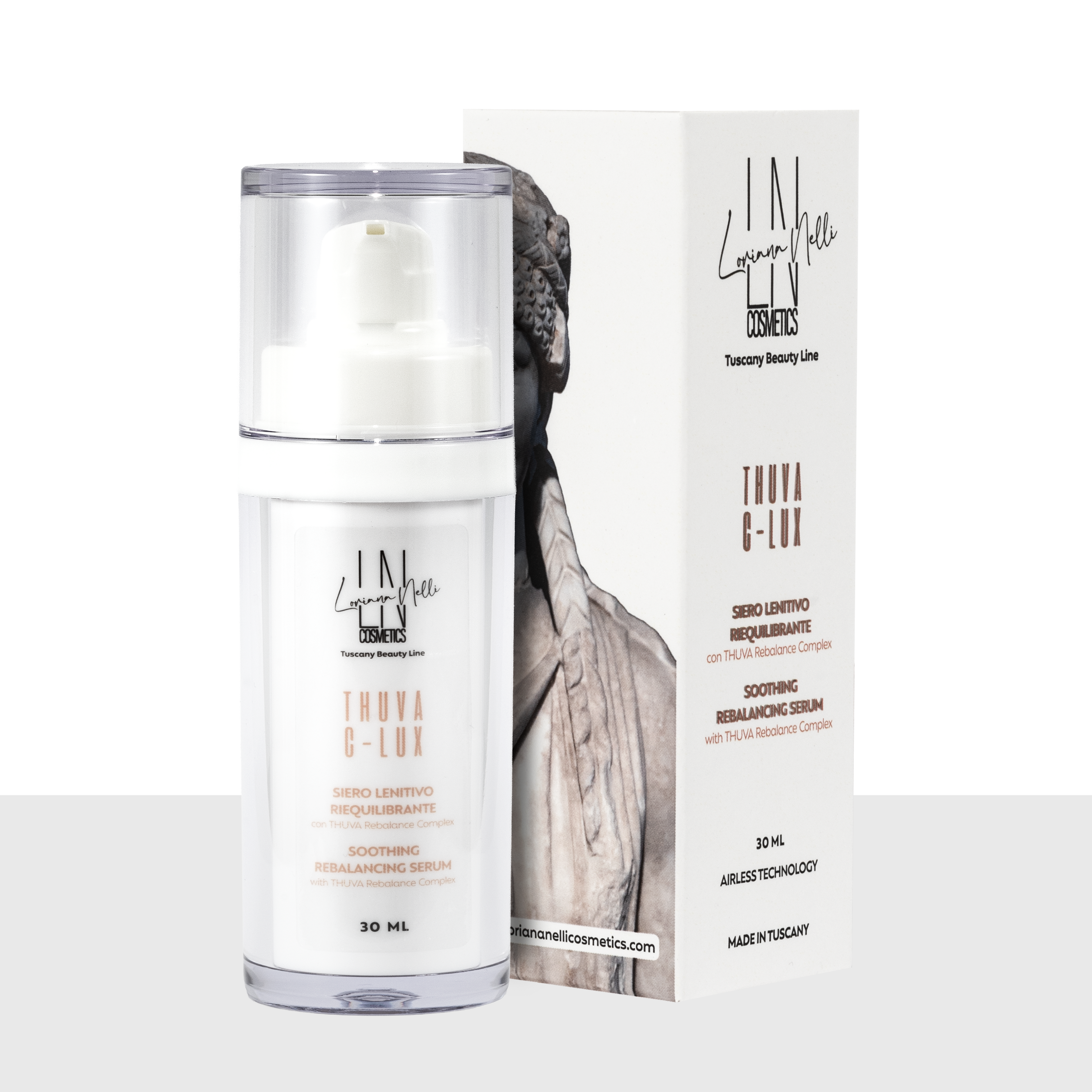 THUVA C LUX - Siero Lenitivo e Riequilibrante