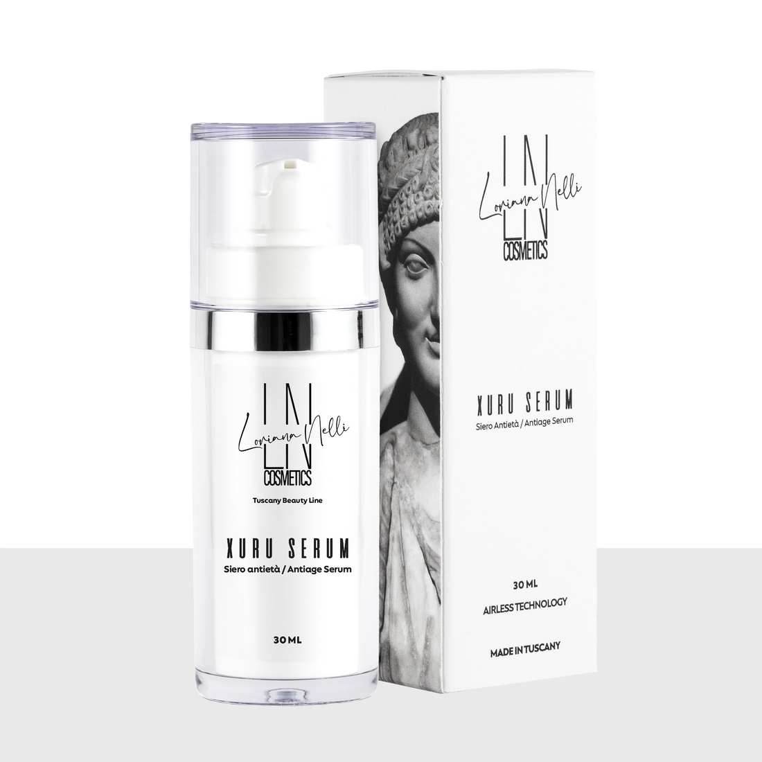 XURU SERUM - Siero Antietà Rigenerante